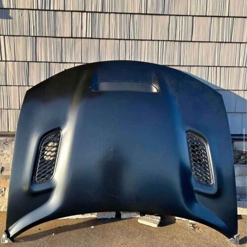 2015-2023 Dodge Charger Hellcat Red Eye Front Hood