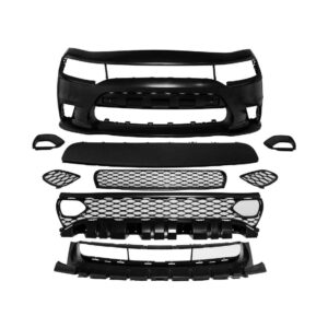 Dodge Charger 19 SRT Hellcat Front Bumper Kit