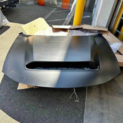 Dodge Charger Hellcat SRT RT Demon Style Hood 2015-2023